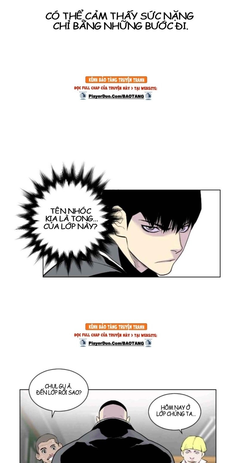 Gangster Học Đường Chapter 2 - 24