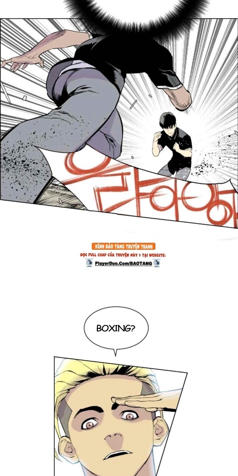 Gangster Học Đường Chapter 2 - 94