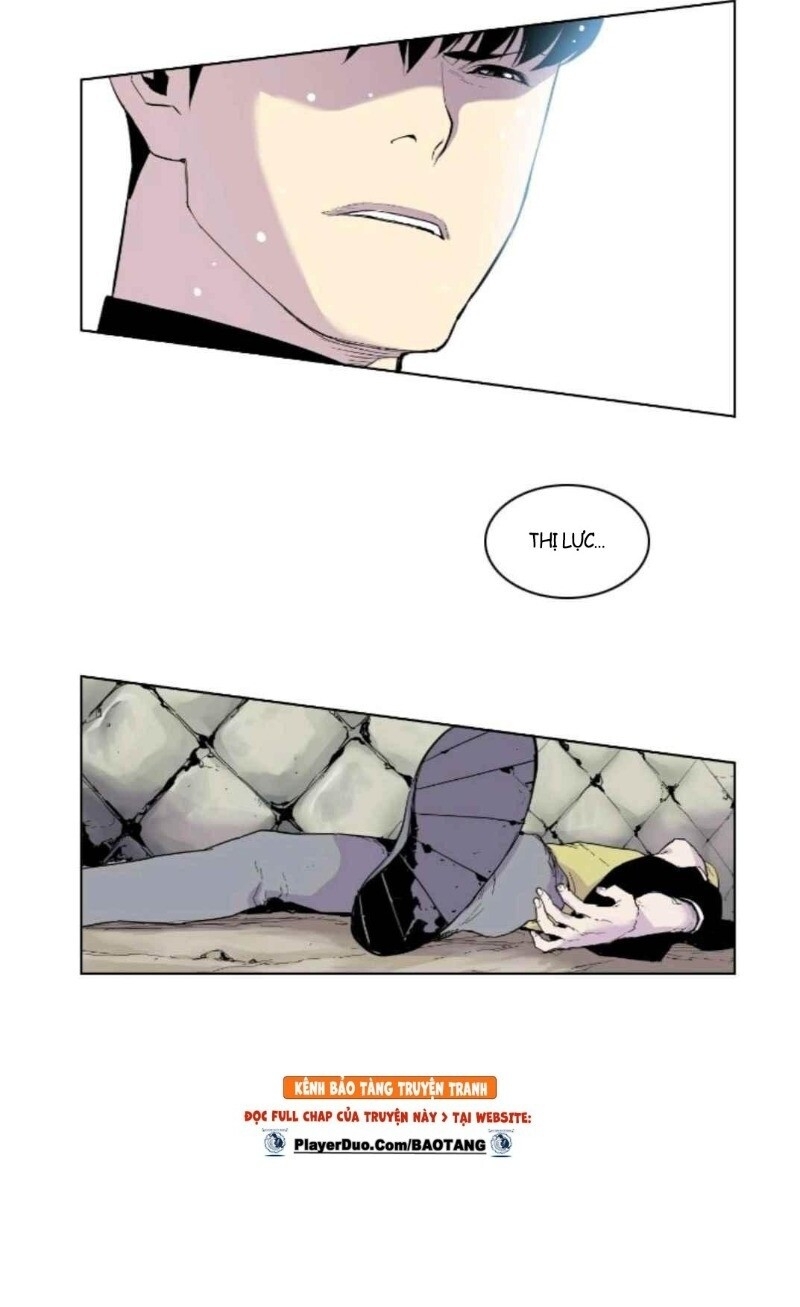 Gangster Học Đường Chapter 3 - 13