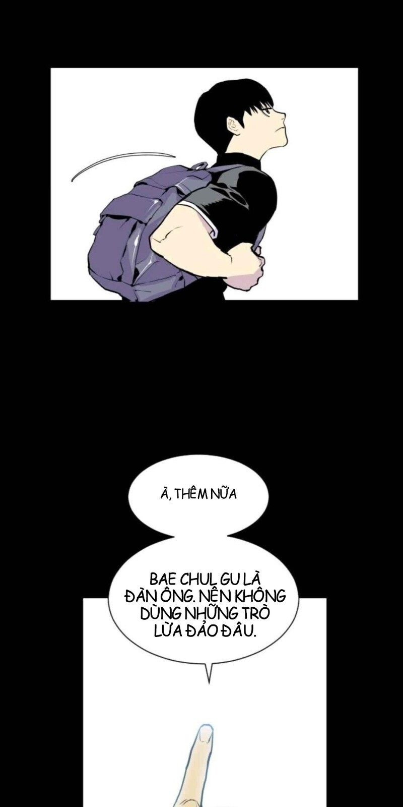 Gangster Học Đường Chapter 5 - 40