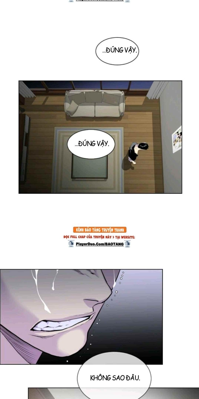 Gangster Học Đường Chapter 6 - 56