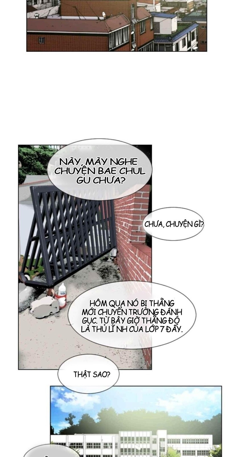Gangster Học Đường Chapter 6 - 59