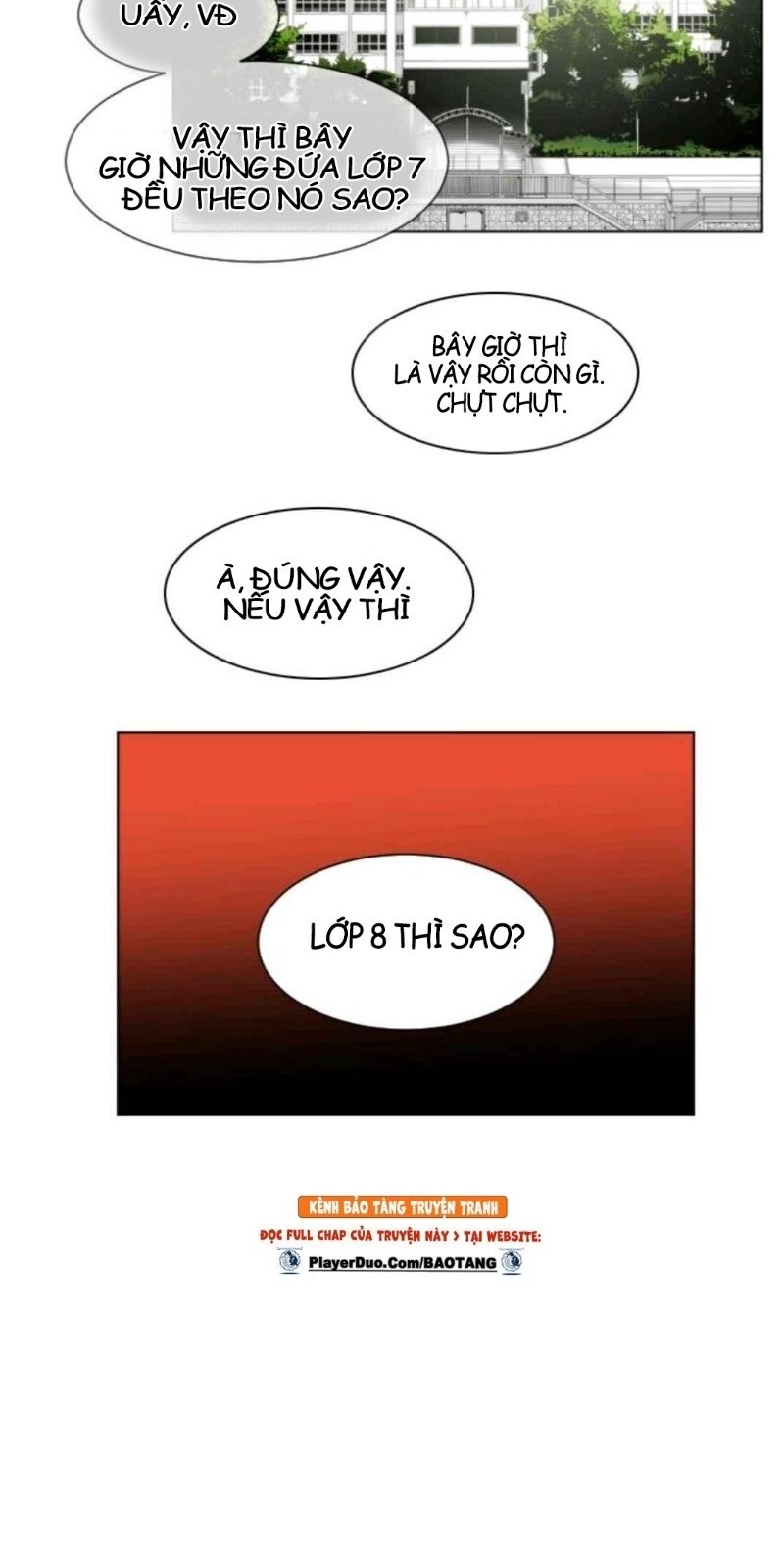 Gangster Học Đường Chapter 6 - 60
