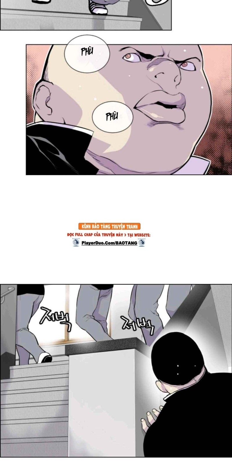 Gangster Học Đường Chapter 9 - 30
