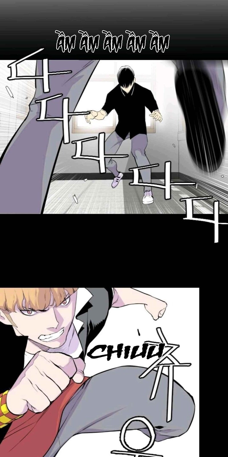 Gangster Học Đường Chapter 9 - 38