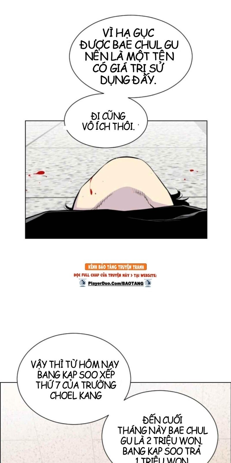 Gangster Học Đường Chapter 9 - 57