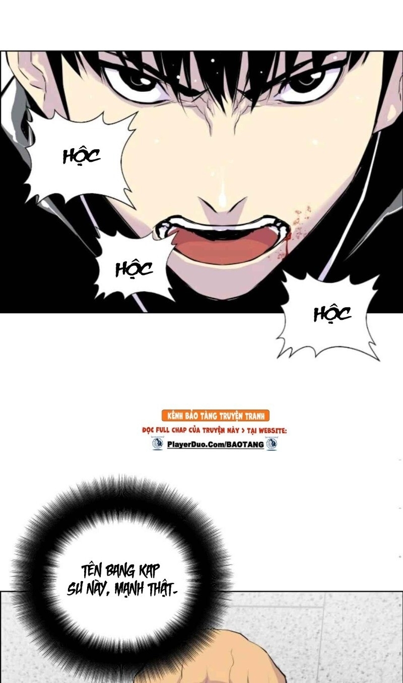 Gangster Học Đường Chapter 9 - 9