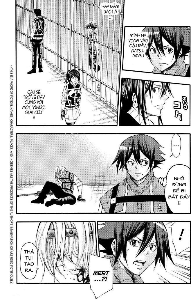 Kamisama No Iutoori Ii Chapter 127 - 2
