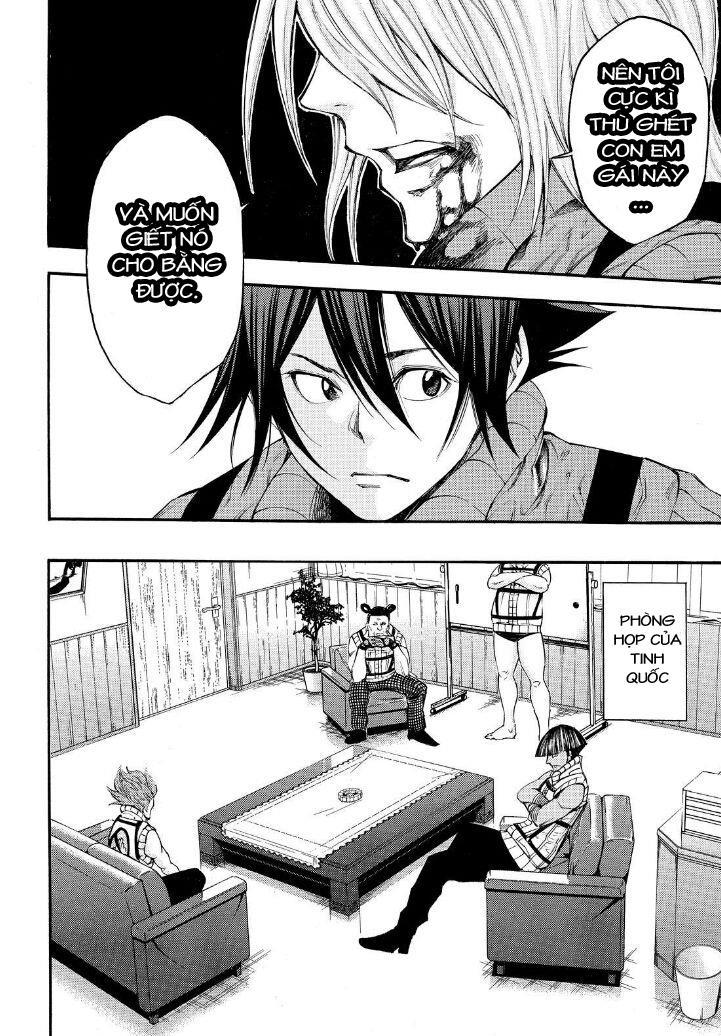 Kamisama No Iutoori Ii Chapter 127 - 12