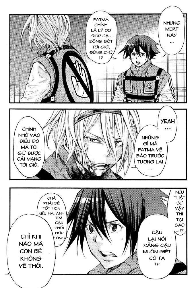 Kamisama No Iutoori Ii Chapter 127 - 14