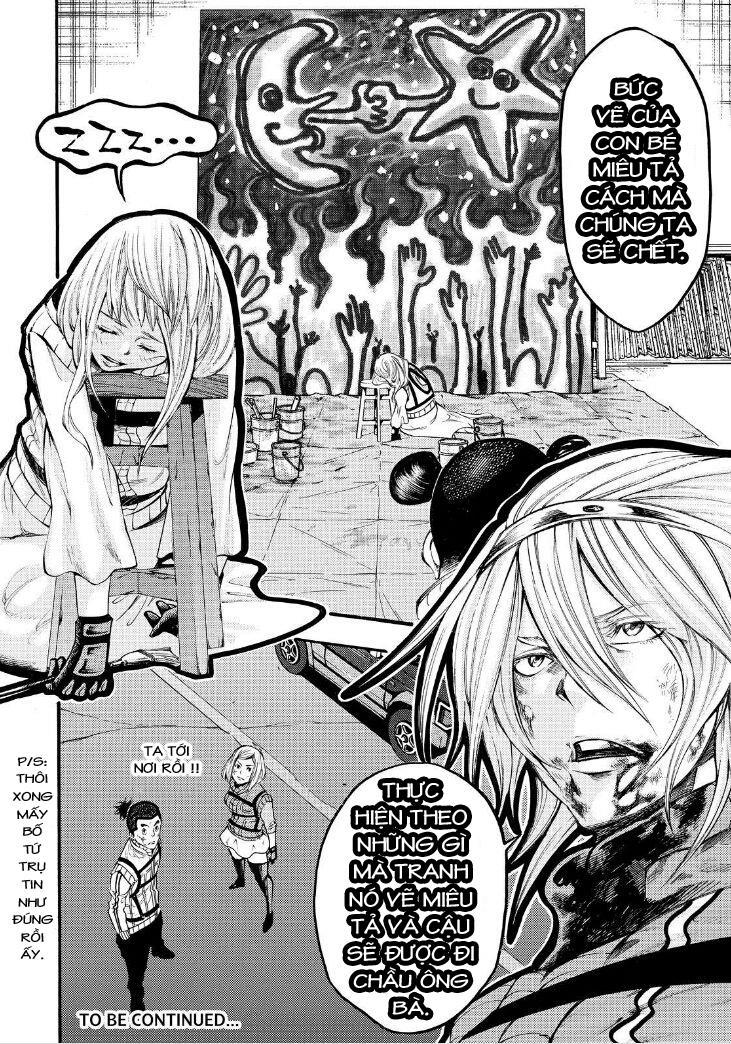 Kamisama No Iutoori Ii Chapter 127 - 16