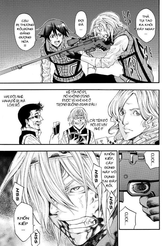 Kamisama No Iutoori Ii Chapter 127 - 3