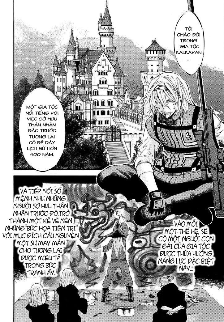 Kamisama No Iutoori Ii Chapter 127 - 6
