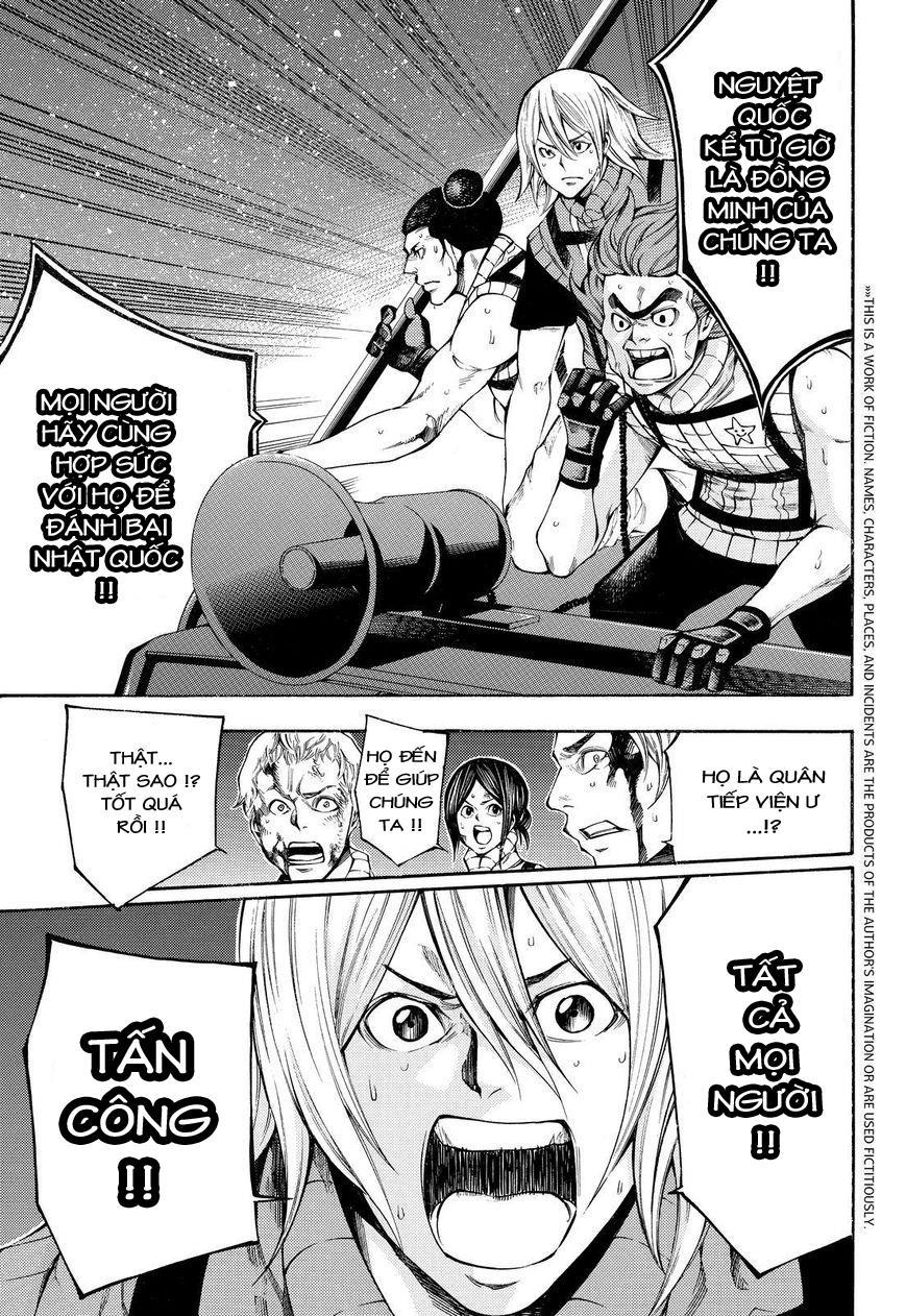 Kamisama No Iutoori Ii Chapter 130 - 2