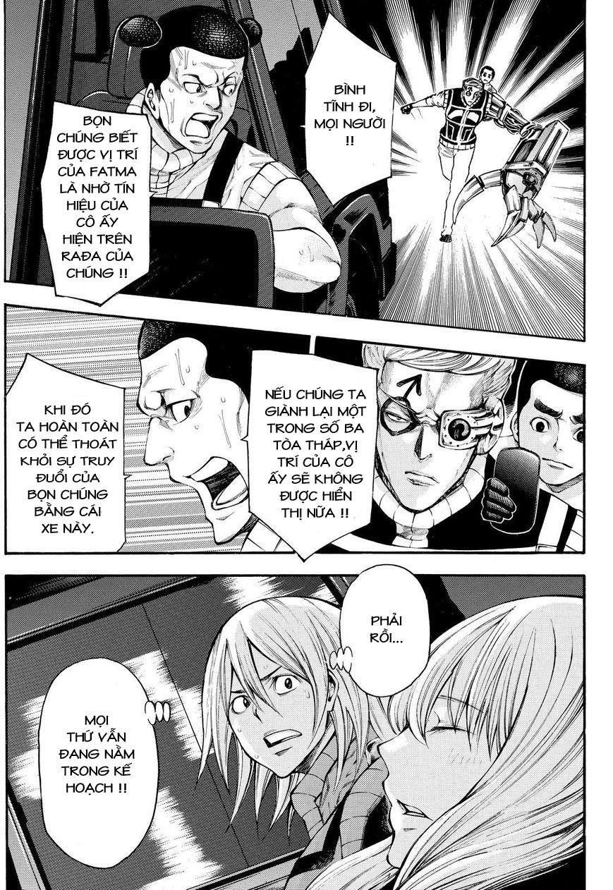 Kamisama No Iutoori Ii Chapter 130 - 11