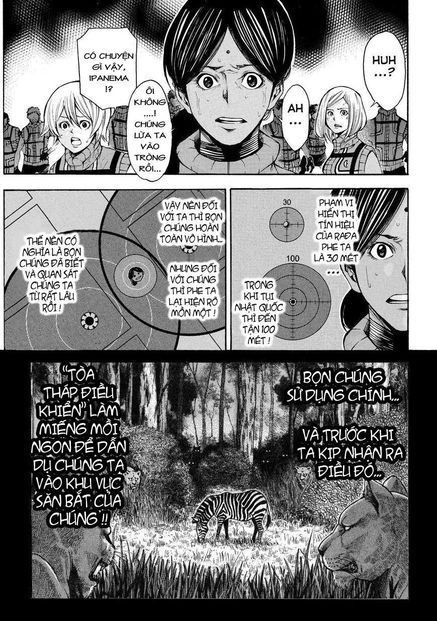 Kamisama No Iutoori Ii Chapter 130 - 17