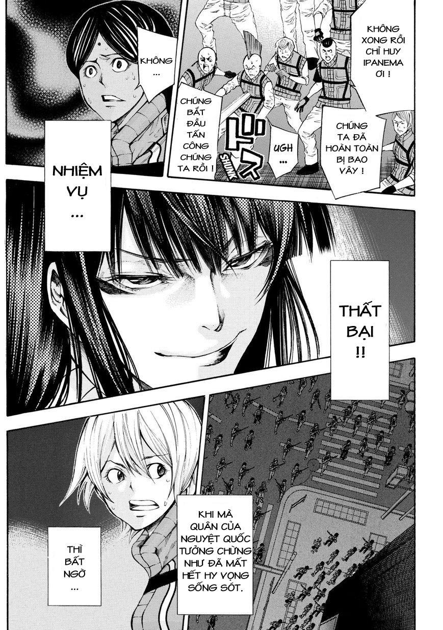 Kamisama No Iutoori Ii Chapter 130 - 19