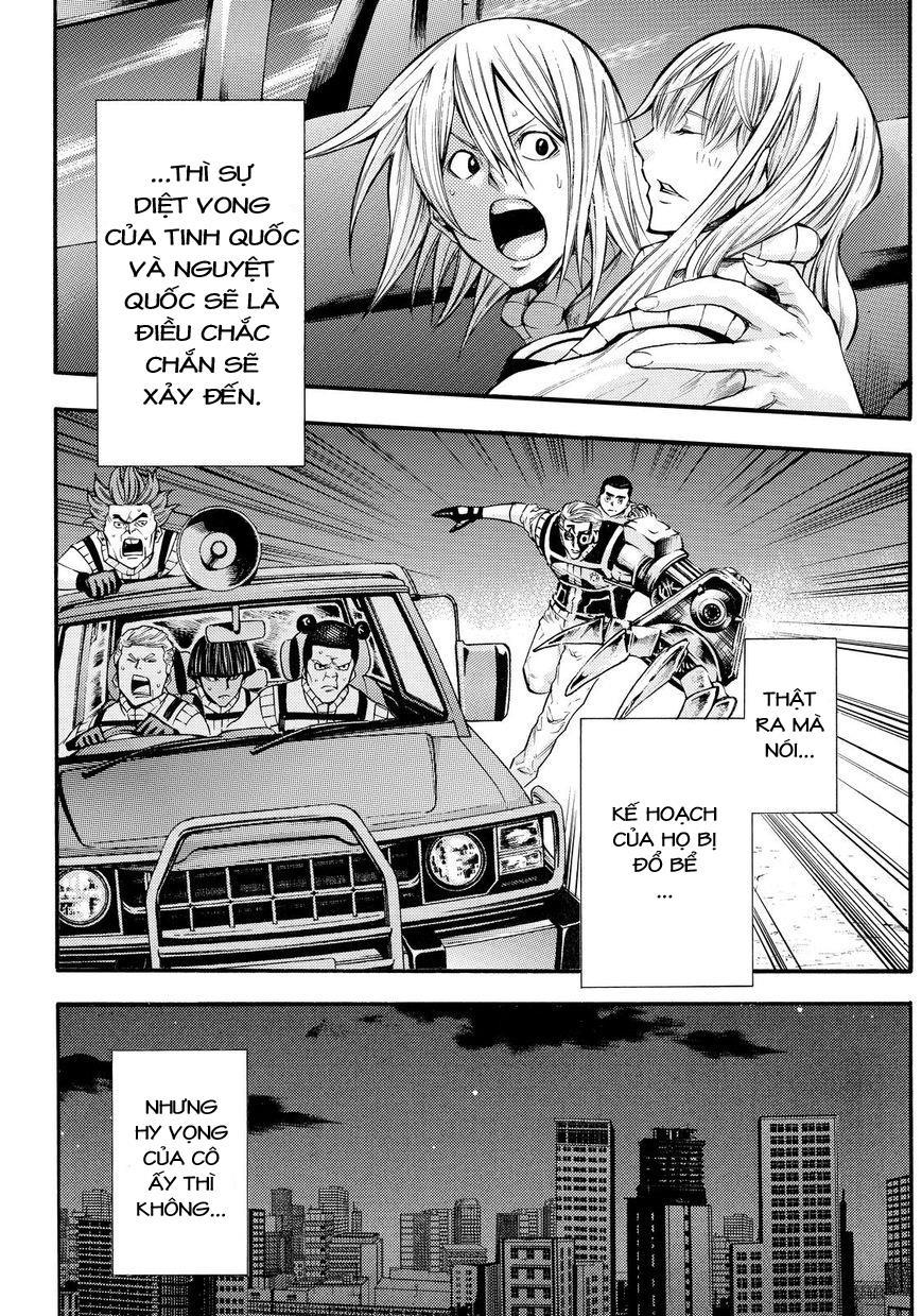 Kamisama No Iutoori Ii Chapter 130 - 22
