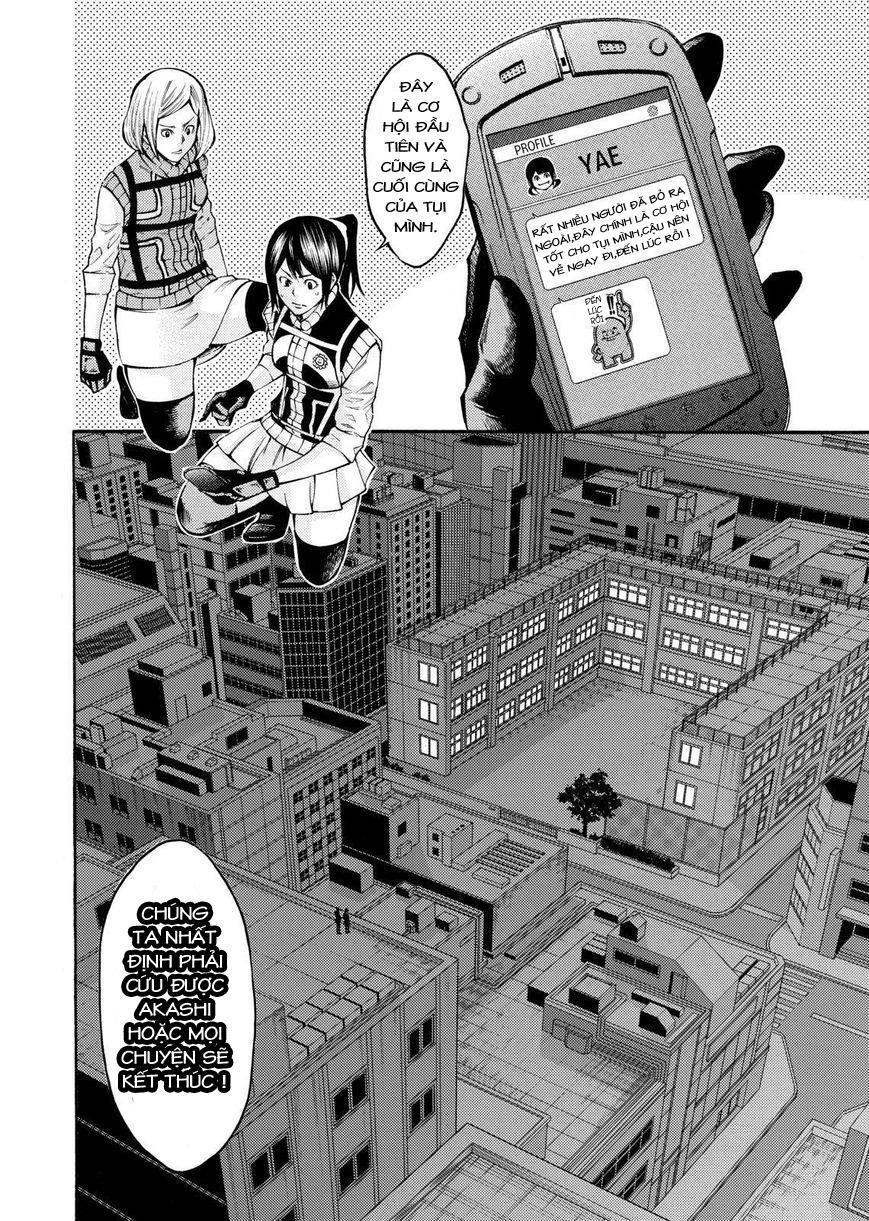 Kamisama No Iutoori Ii Chapter 131 - 18