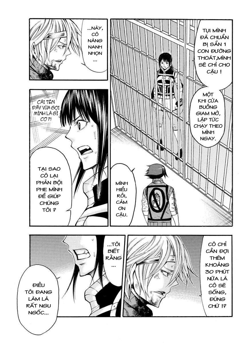 Kamisama No Iutoori Ii Chapter 131 - 7