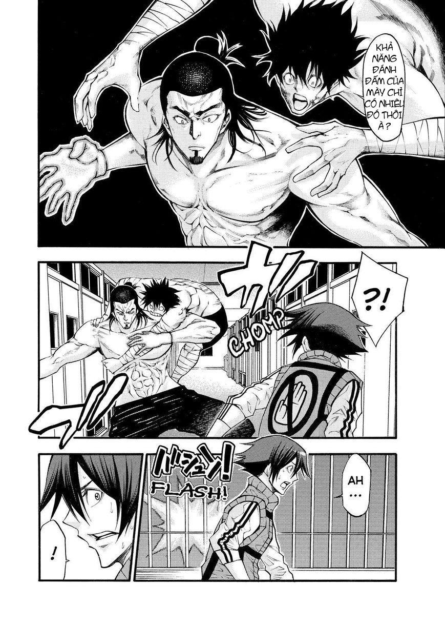 Kamisama No Iutoori Ii Chapter 134 - 14
