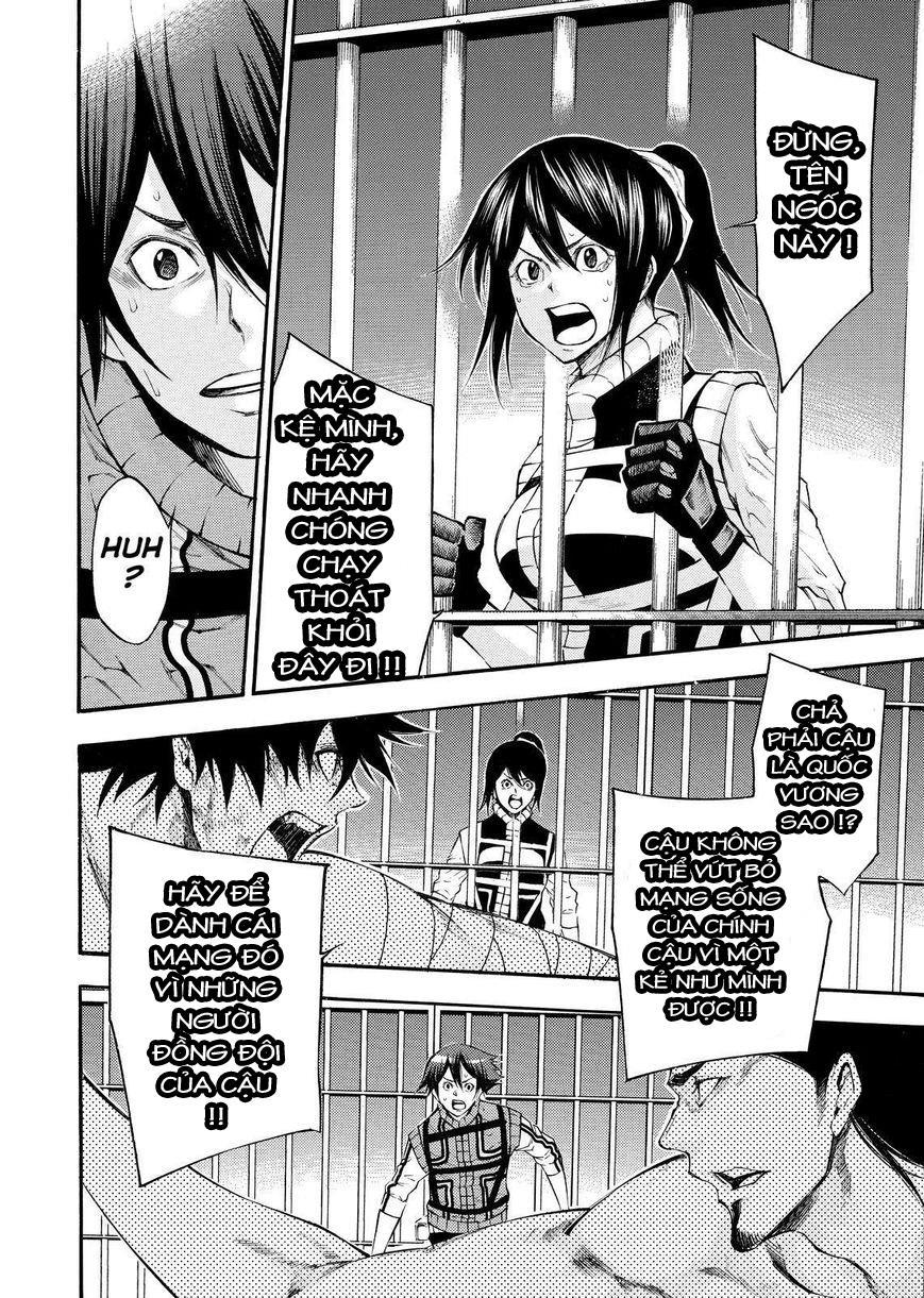 Kamisama No Iutoori Ii Chapter 134 - 16