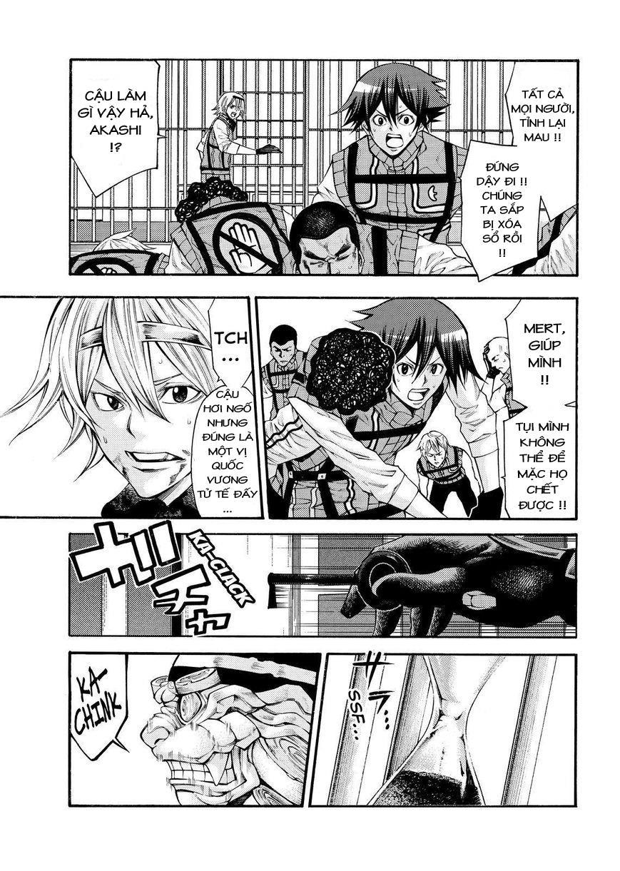 Kamisama No Iutoori Ii Chapter 134 - 3