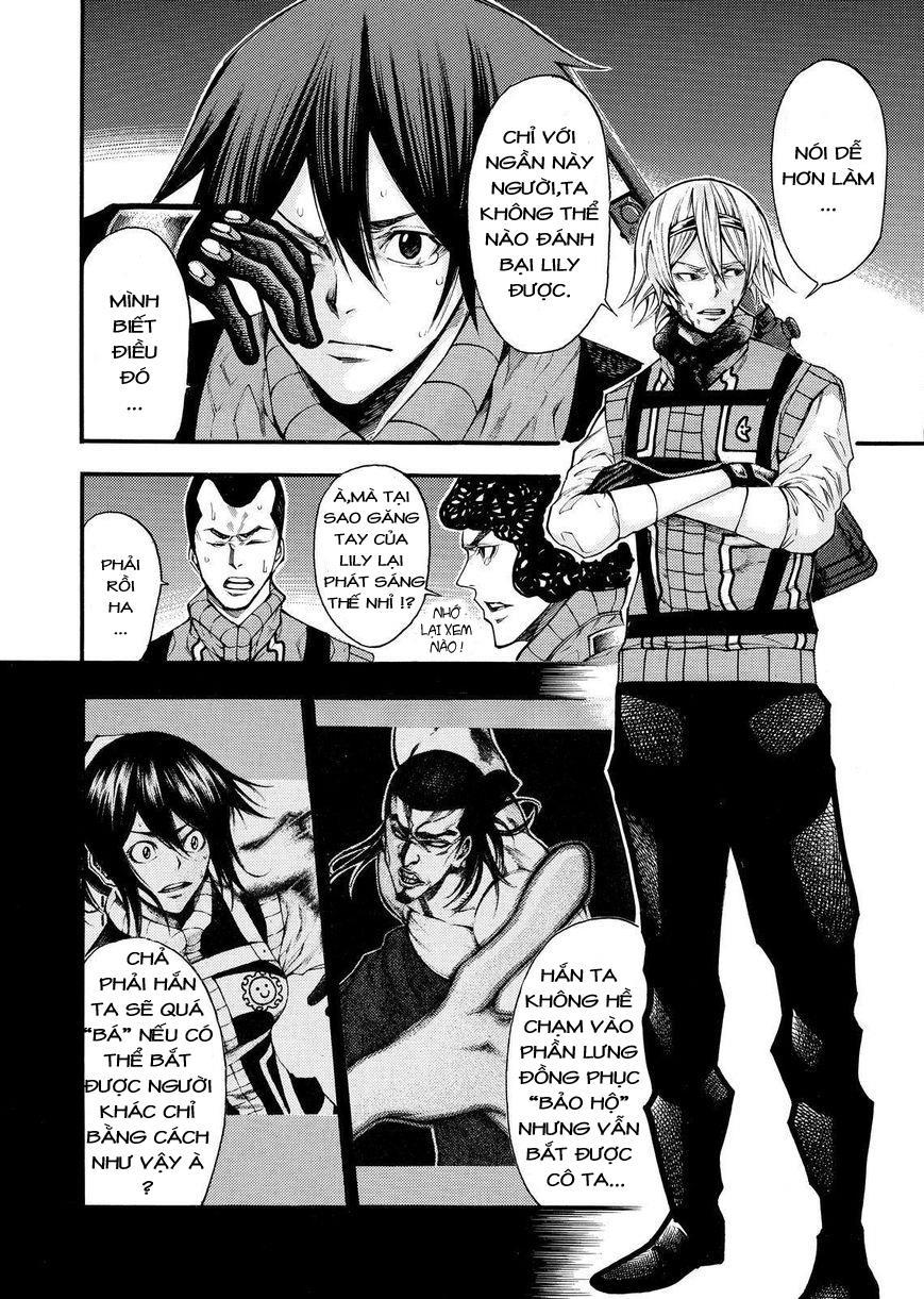 Kamisama No Iutoori Ii Chapter 135 - 14