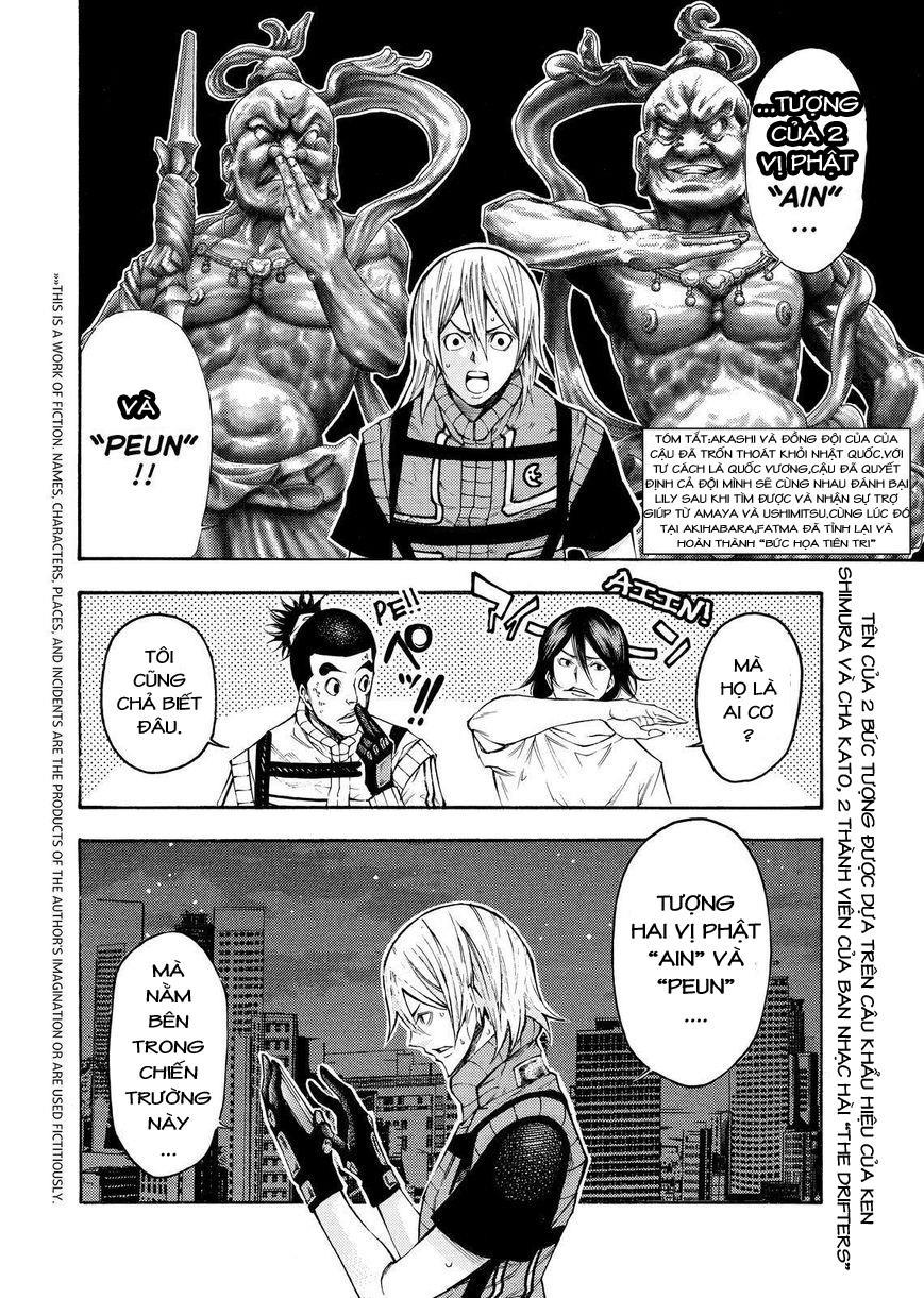 Kamisama No Iutoori Ii Chapter 136 - 2