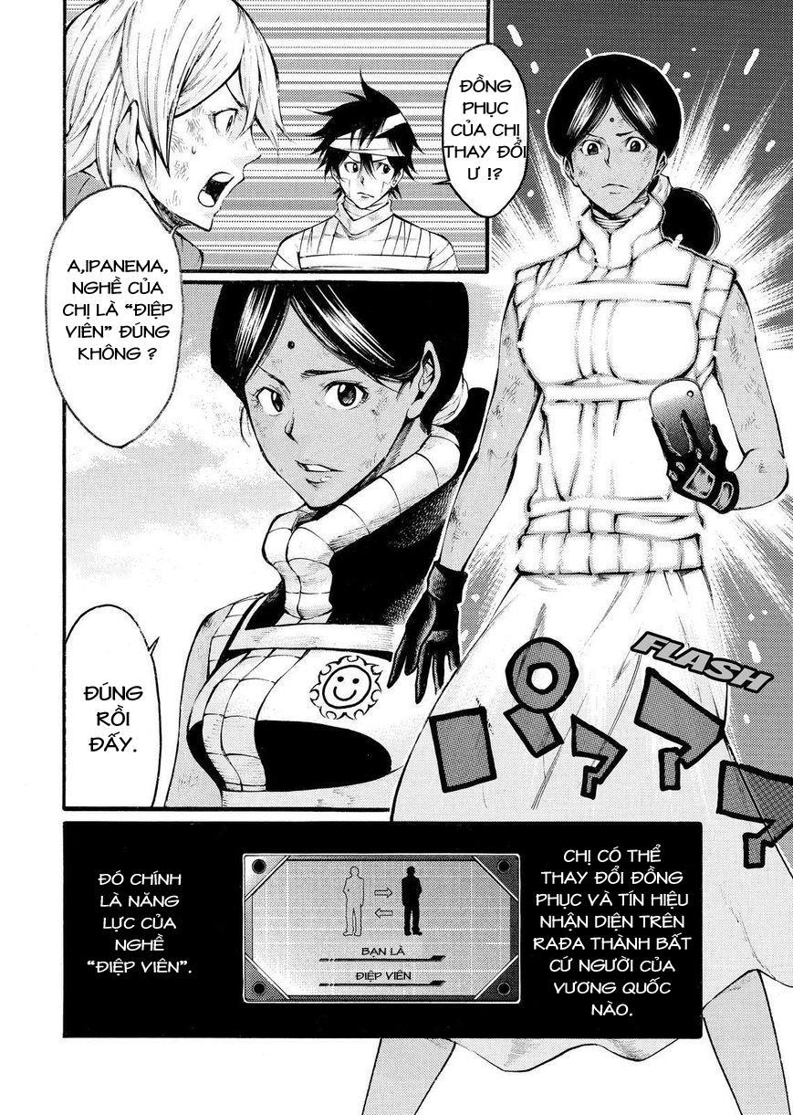 Kamisama No Iutoori Ii Chapter 136 - 14