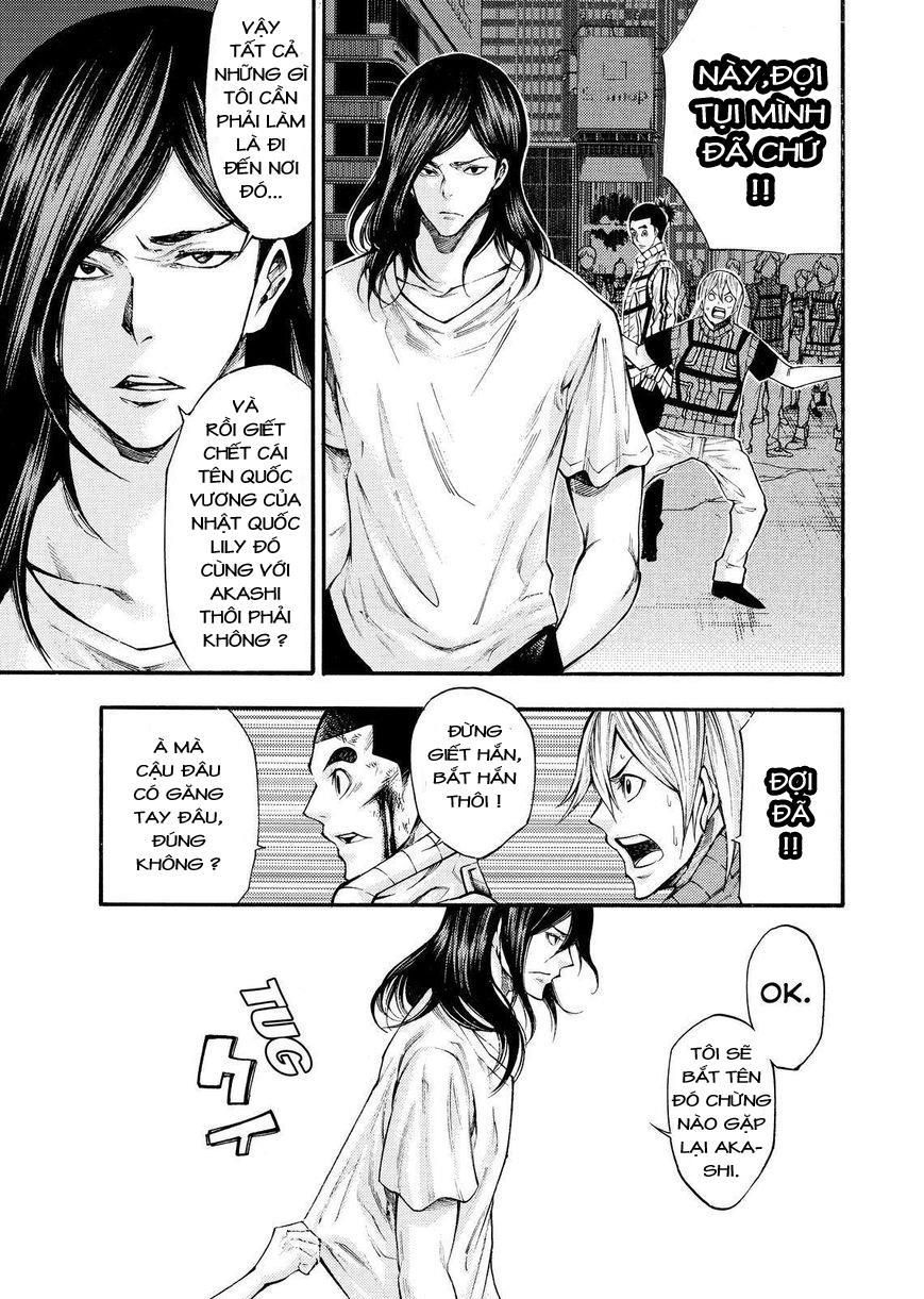 Kamisama No Iutoori Ii Chapter 136 - 5