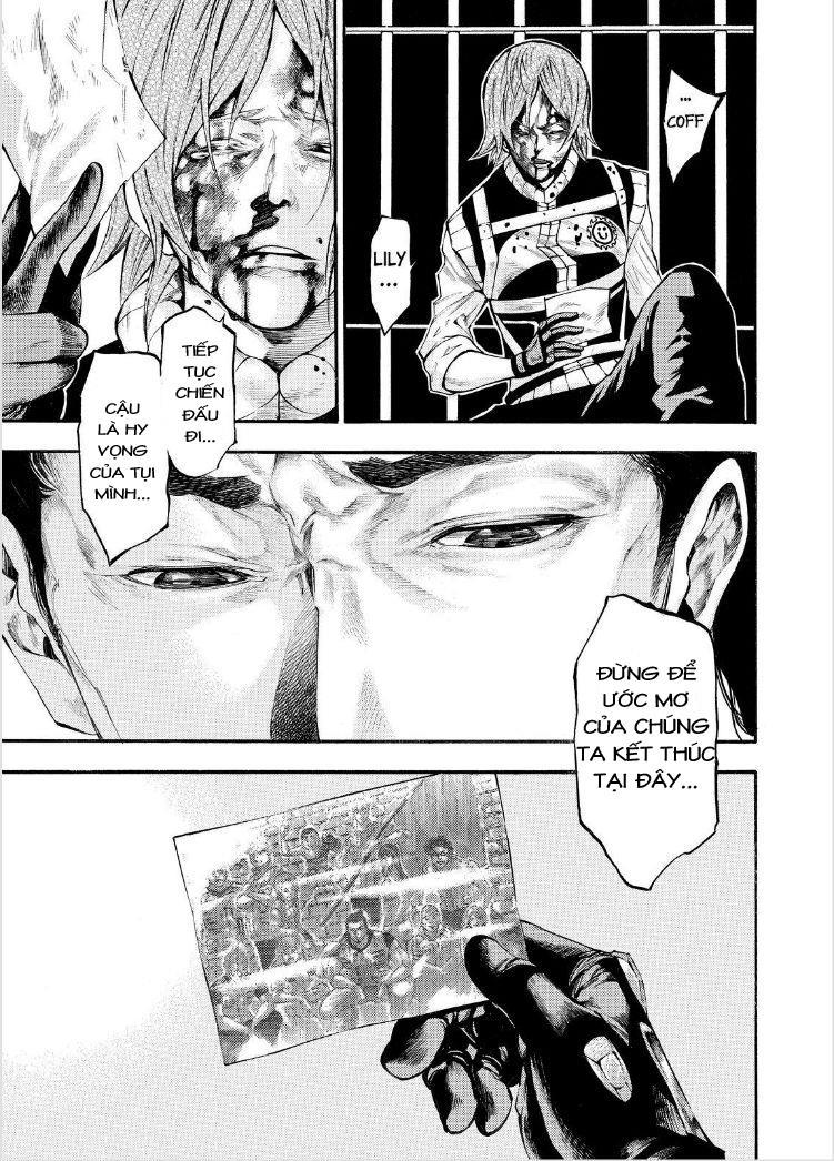 Kamisama No Iutoori Ii Chapter 137 - 17