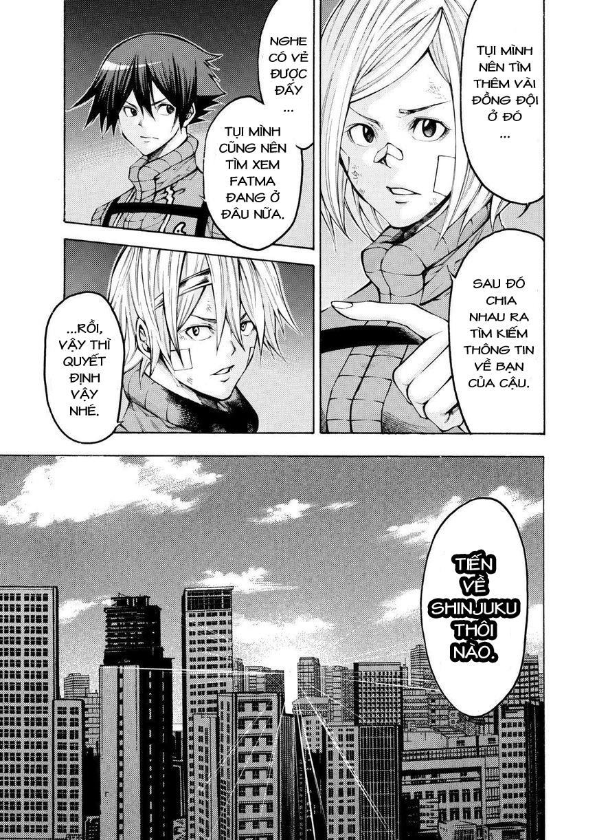 Kamisama No Iutoori Ii Chapter 139 - 3