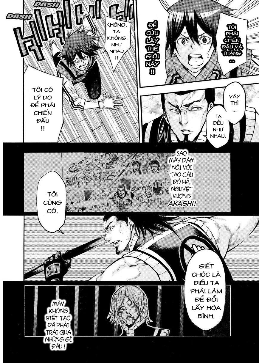 Kamisama No Iutoori Ii Chapter 141 - 8