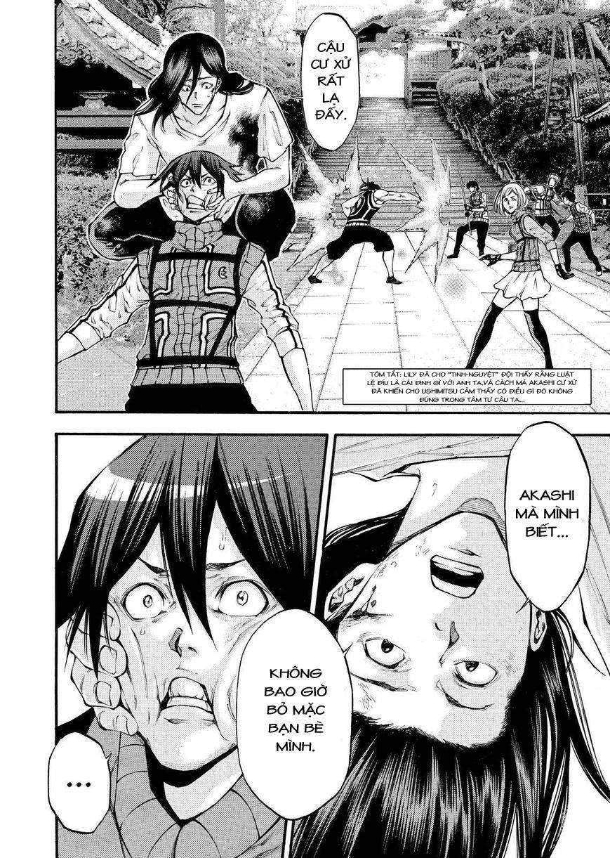 Kamisama No Iutoori Ii Chapter 143 - 2