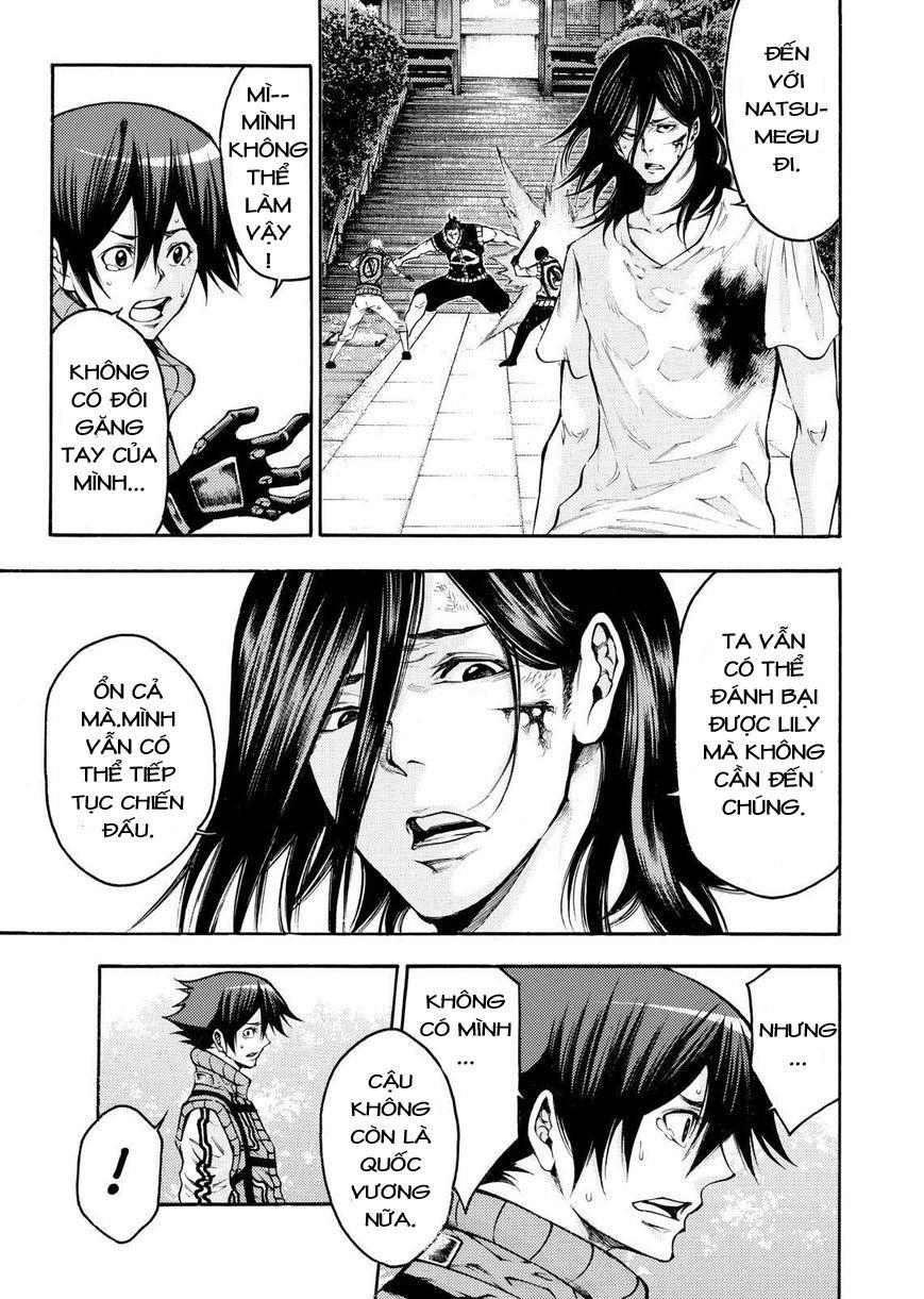 Kamisama No Iutoori Ii Chapter 143 - 15