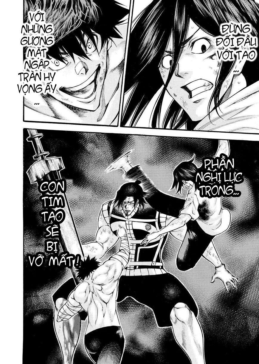 Kamisama No Iutoori Ii Chapter 145 - 15