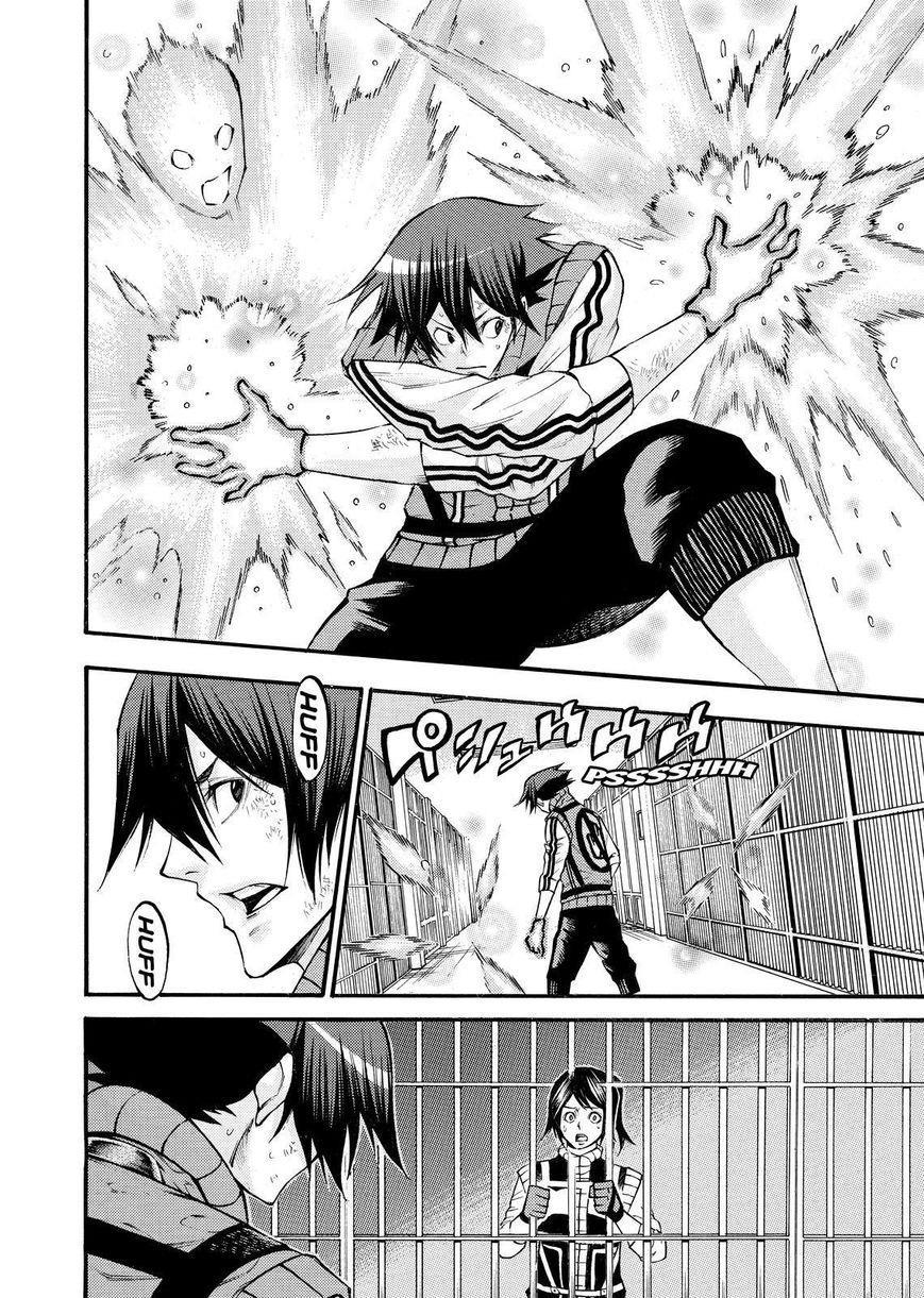 Kamisama No Iutoori Ii Chapter 145 - 17