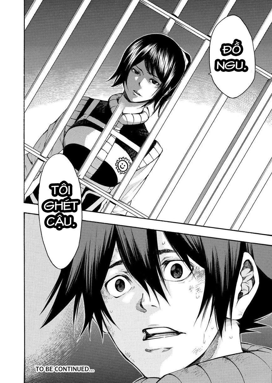 Kamisama No Iutoori Ii Chapter 145 - 19