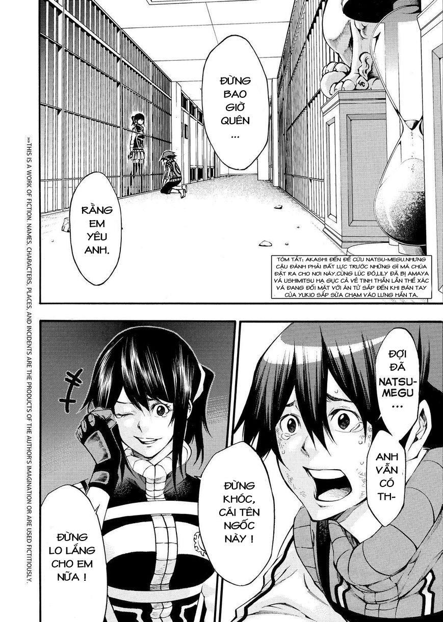 Kamisama No Iutoori Ii Chapter 147 - 2