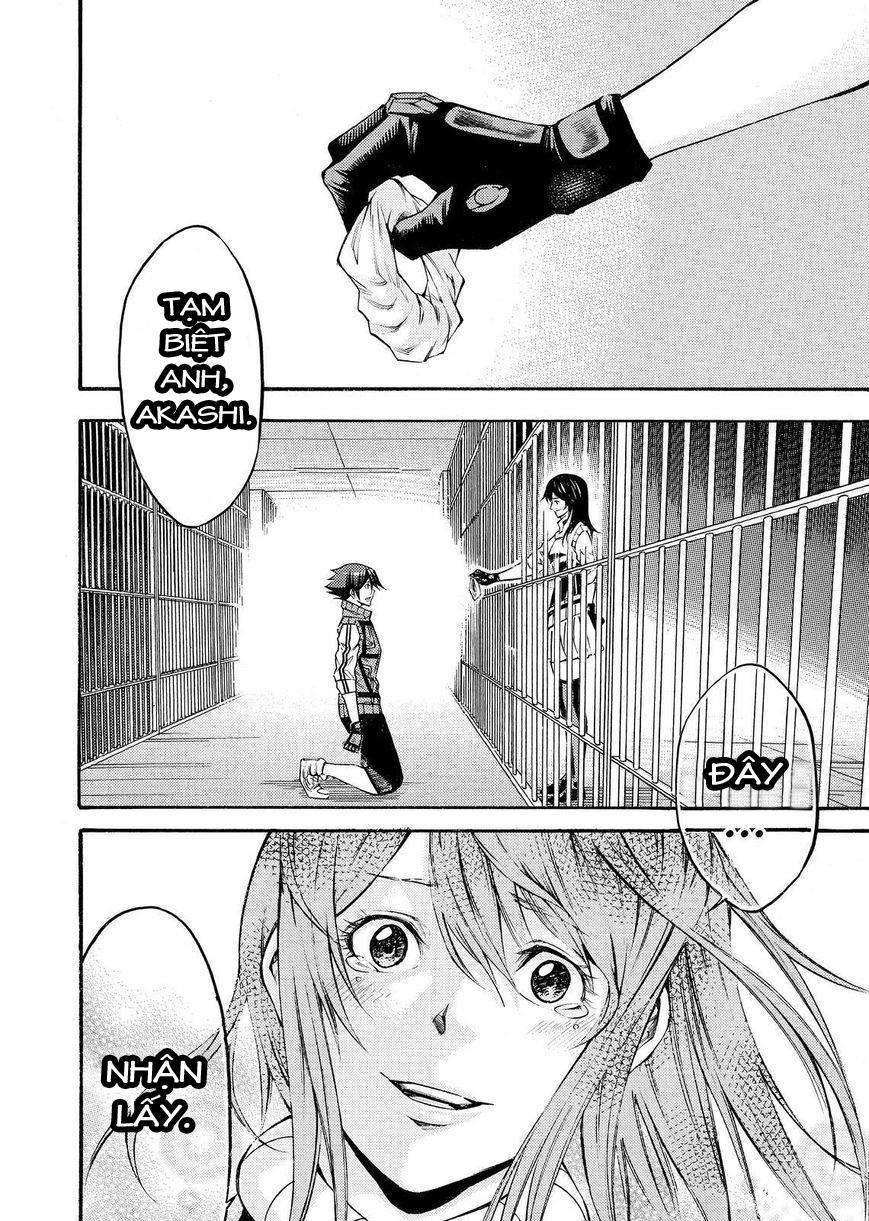Kamisama No Iutoori Ii Chapter 147 - 17