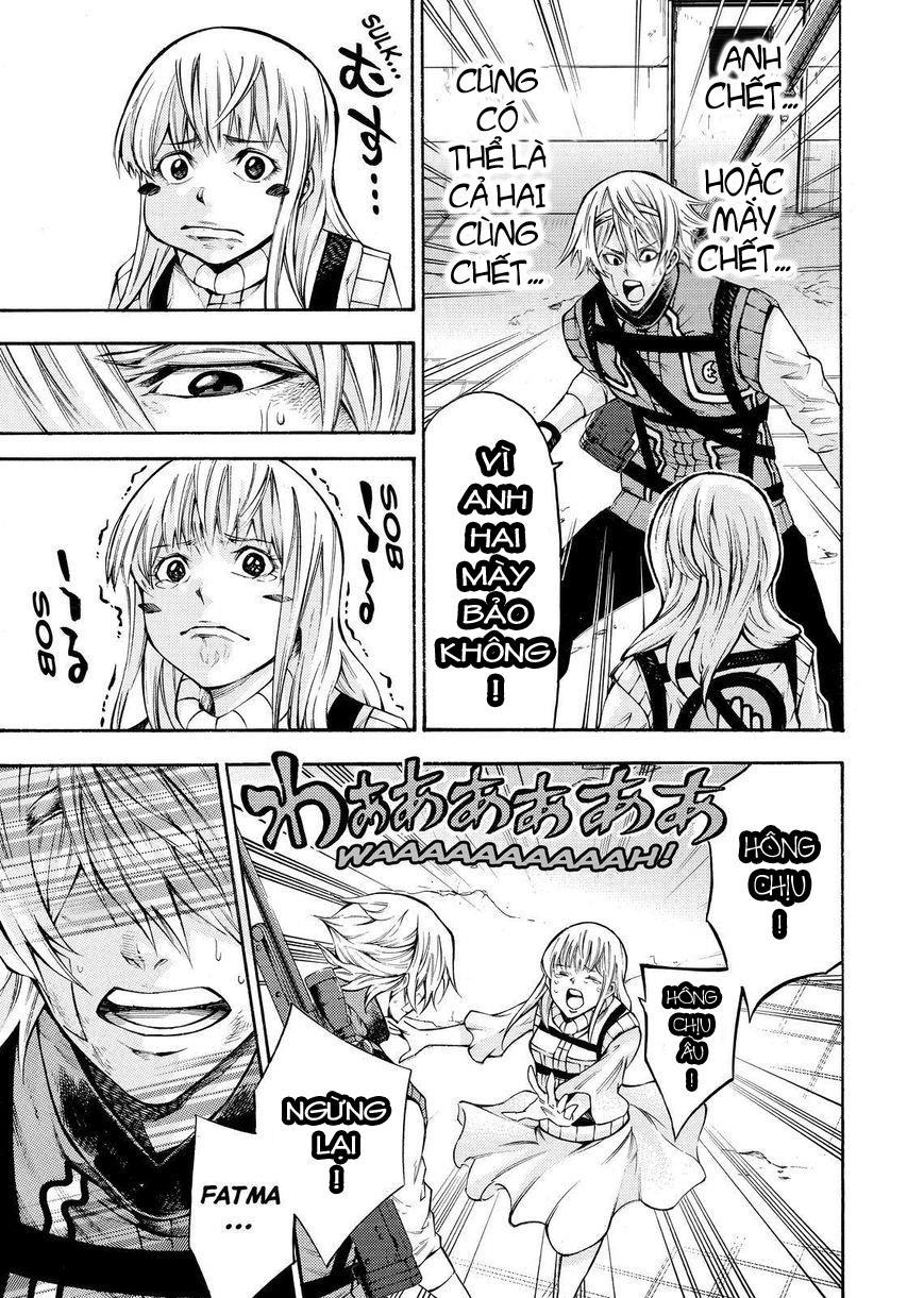 Kamisama No Iutoori Ii Chapter 147 - 9