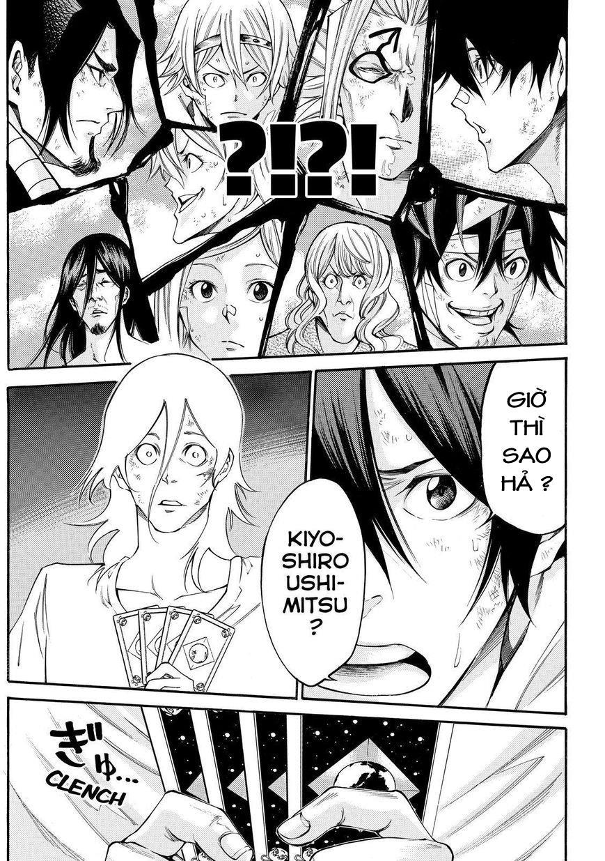 Kamisama No Iutoori Ii Chapter 158 - 19