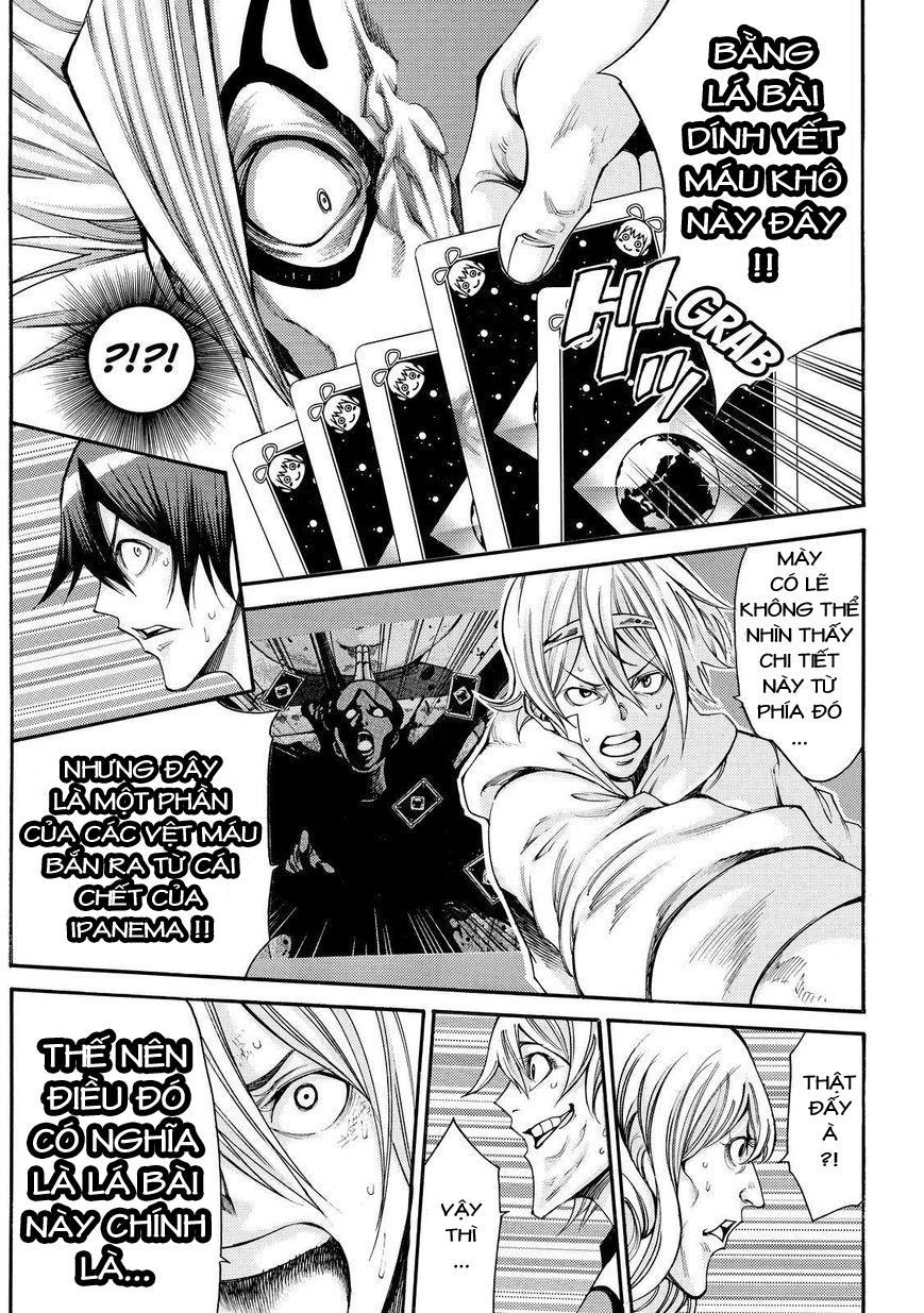 Kamisama No Iutoori Ii Chapter 158 - 7