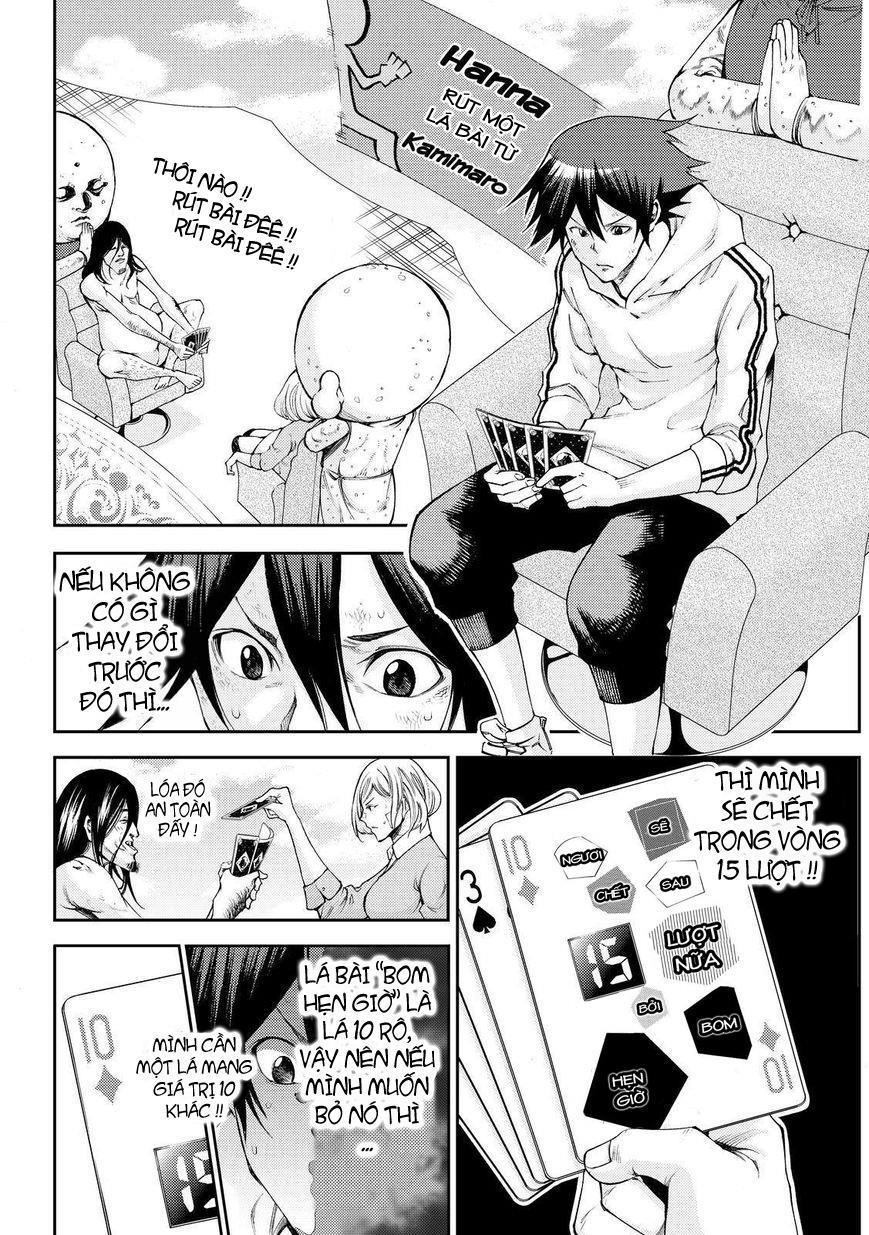 Kamisama No Iutoori Ii Chapter 160 - 6
