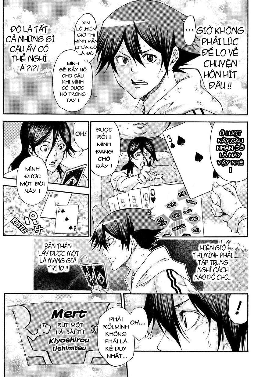 Kamisama No Iutoori Ii Chapter 160 - 9