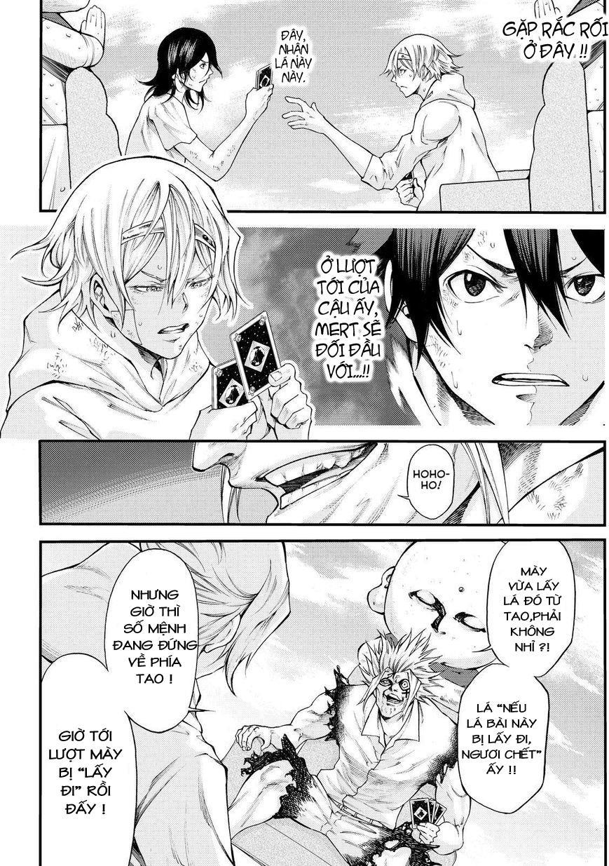 Kamisama No Iutoori Ii Chapter 160 - 10