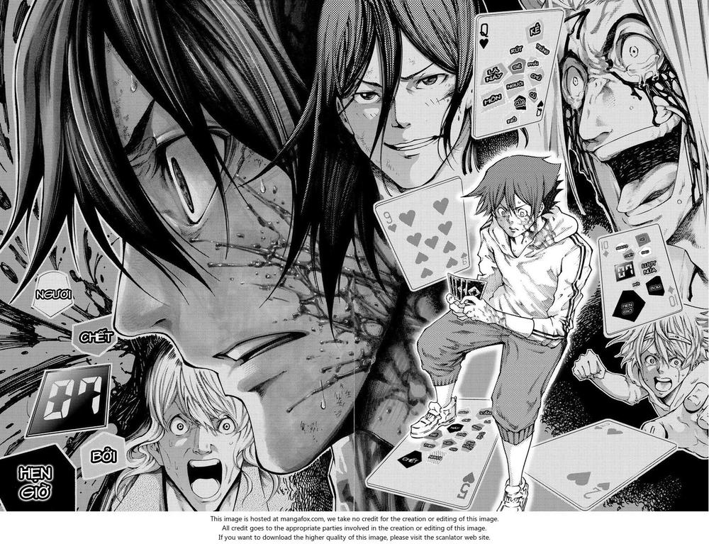 Kamisama No Iutoori Ii Chapter 162 - 18