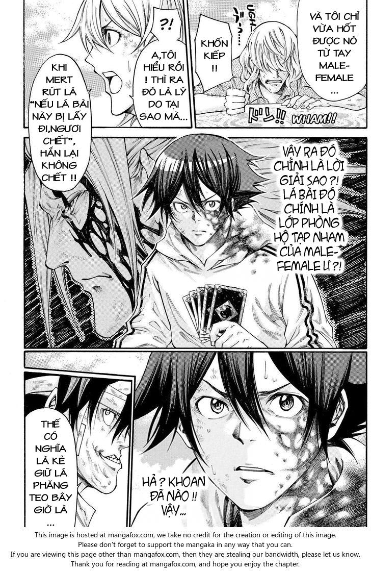 Kamisama No Iutoori Ii Chapter 162 - 10