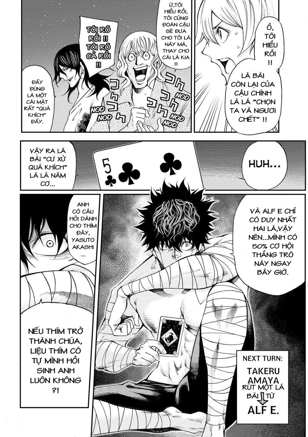 Kamisama No Iutoori Ii Chapter 167 - 14